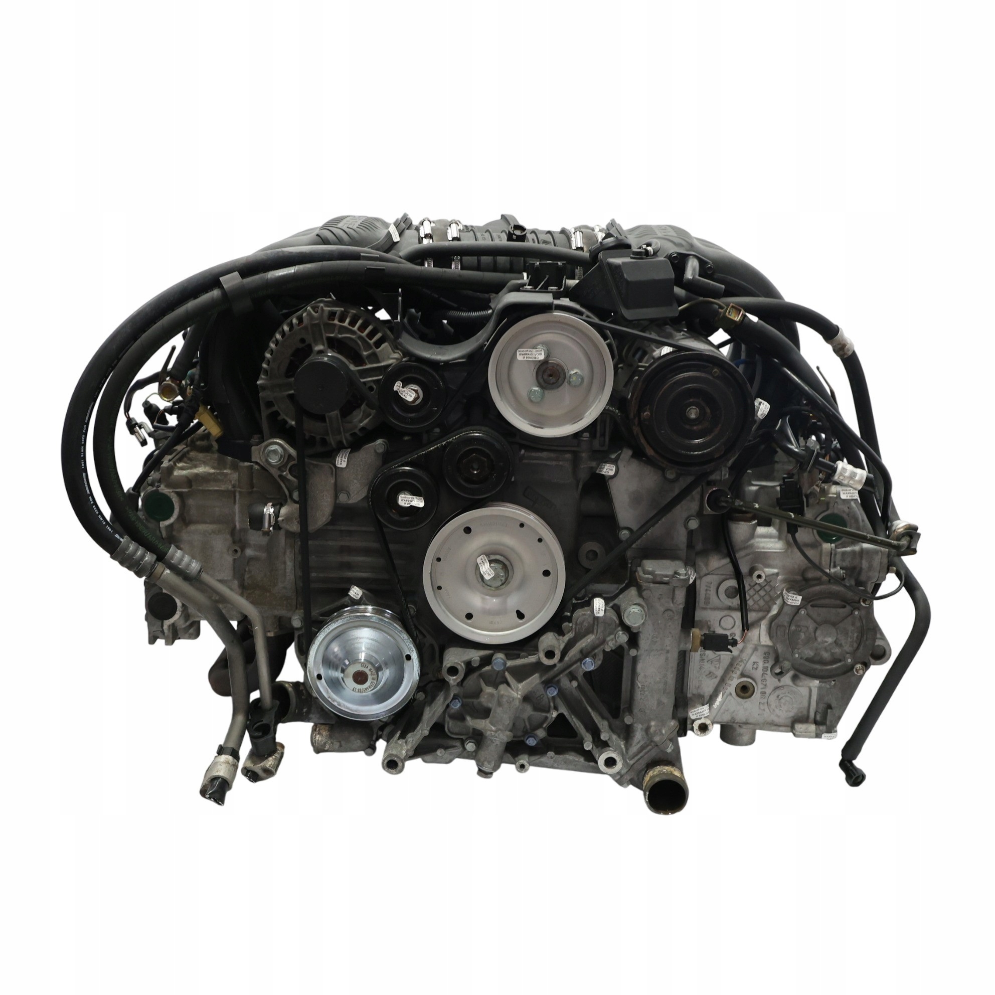 Moteur M 96.23 — vue 2