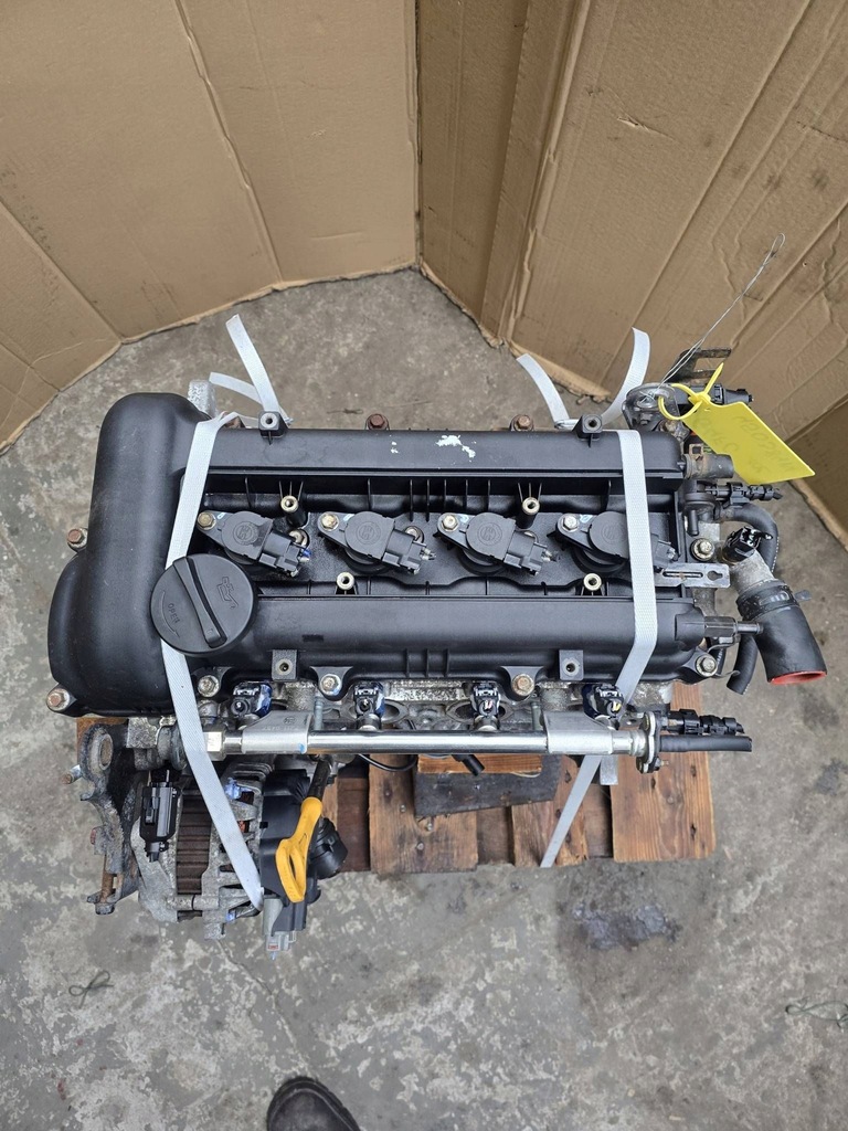 Moteur G4FC — vue 3