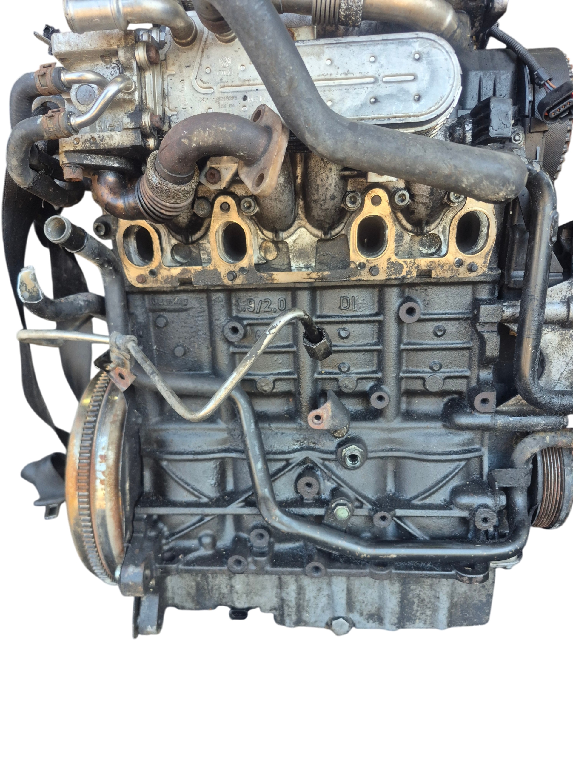 Moteur BKC — vue 3