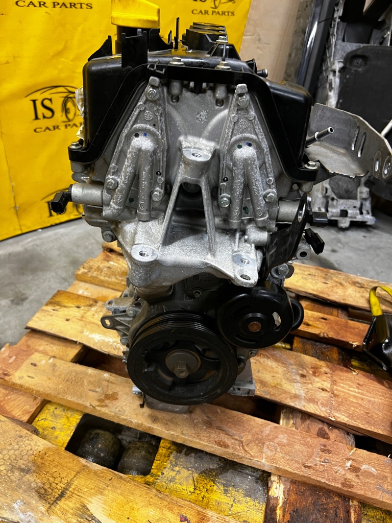 Moteur B4D 419 — vue 3