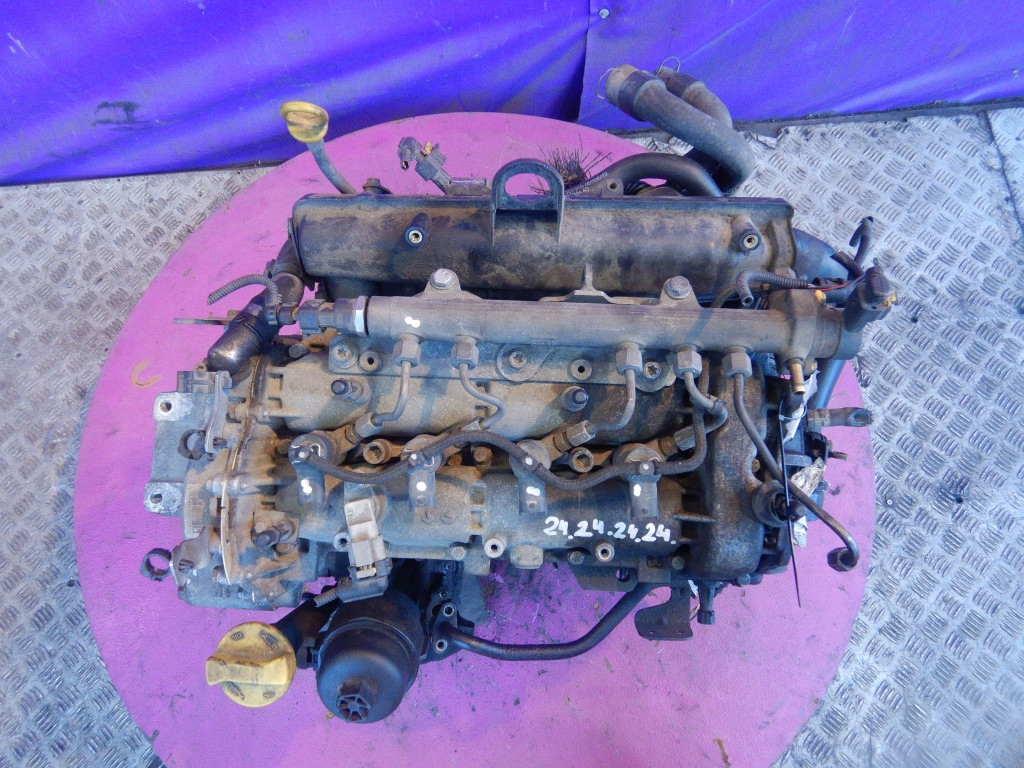 Moteur Z 13 DT — vue 1