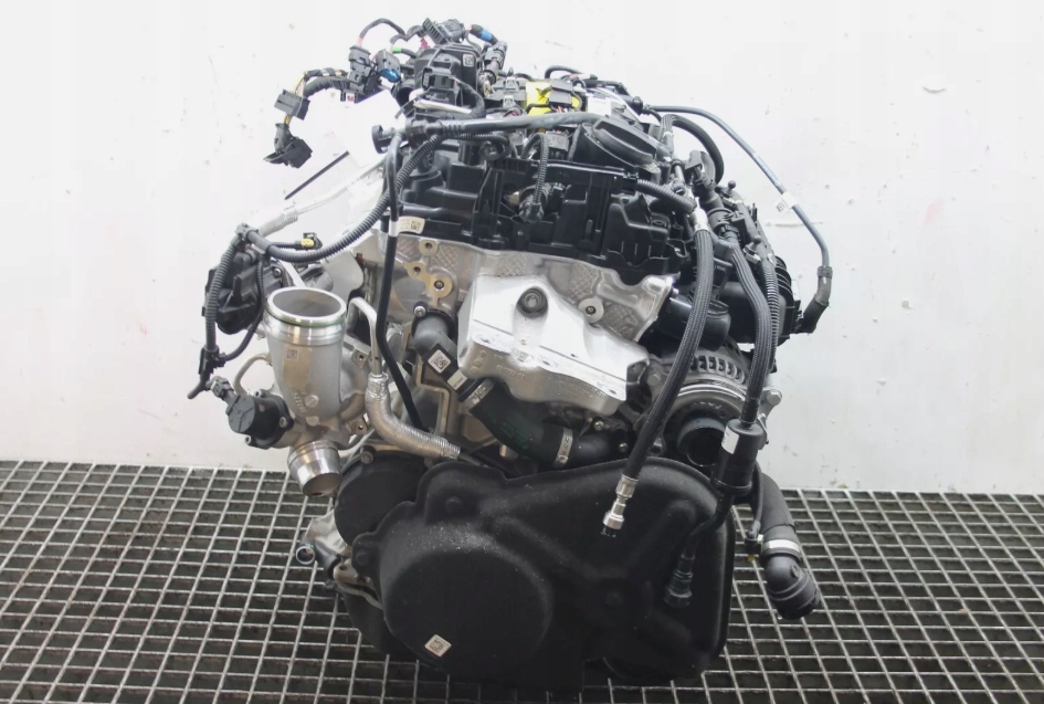 Moteur B38 A15 A — vue 2