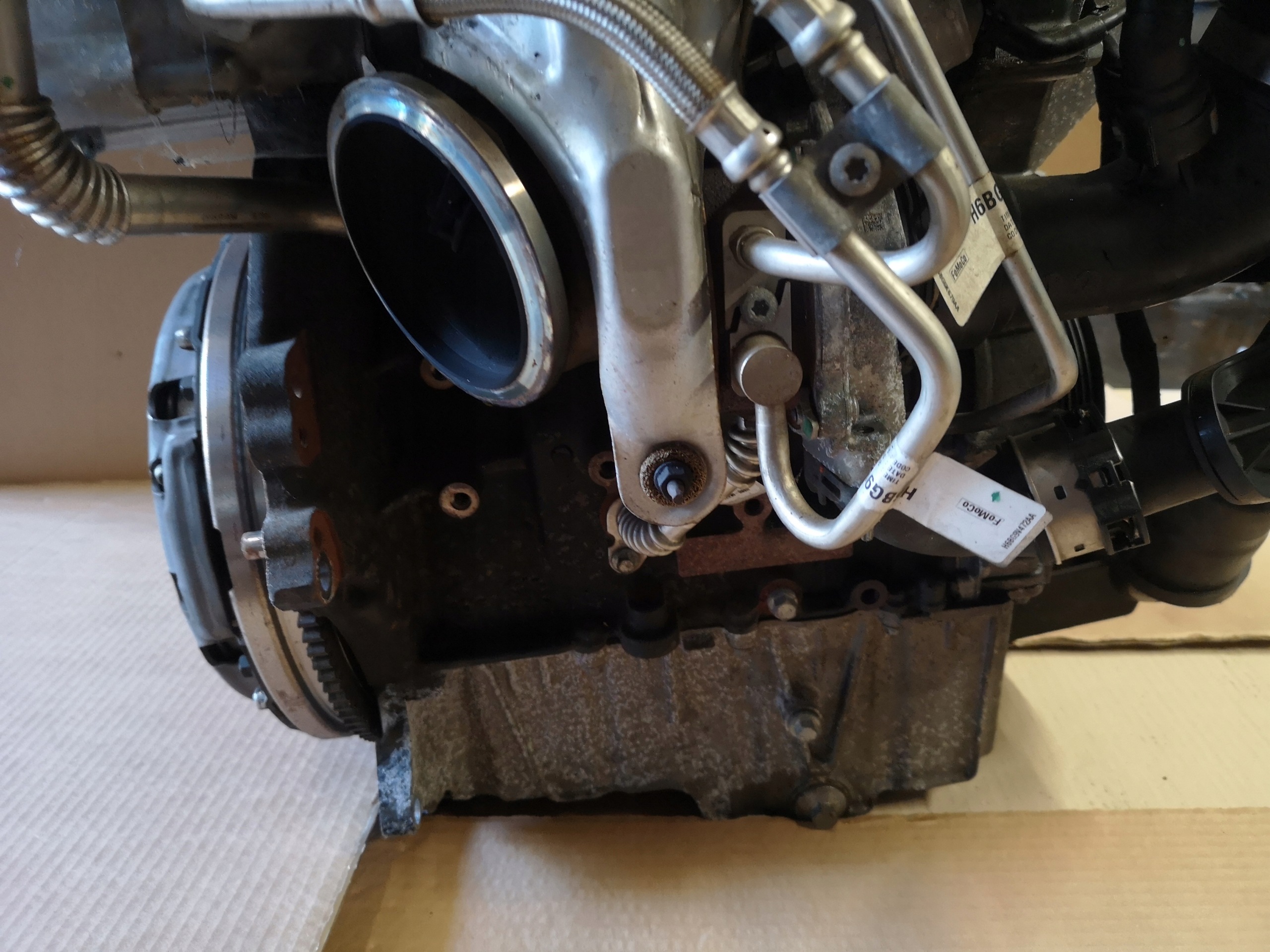 Moteur B7DA - Image 13