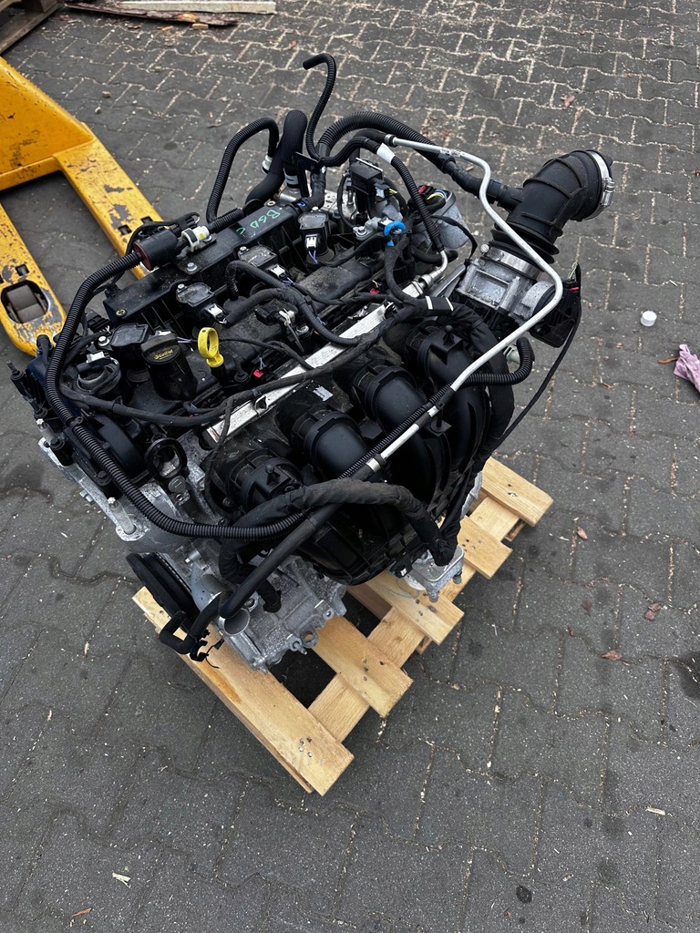 Moteur BGDC — vue 2