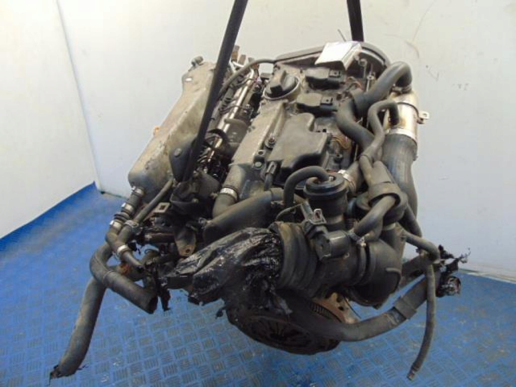 Moteur AUM — vue 1