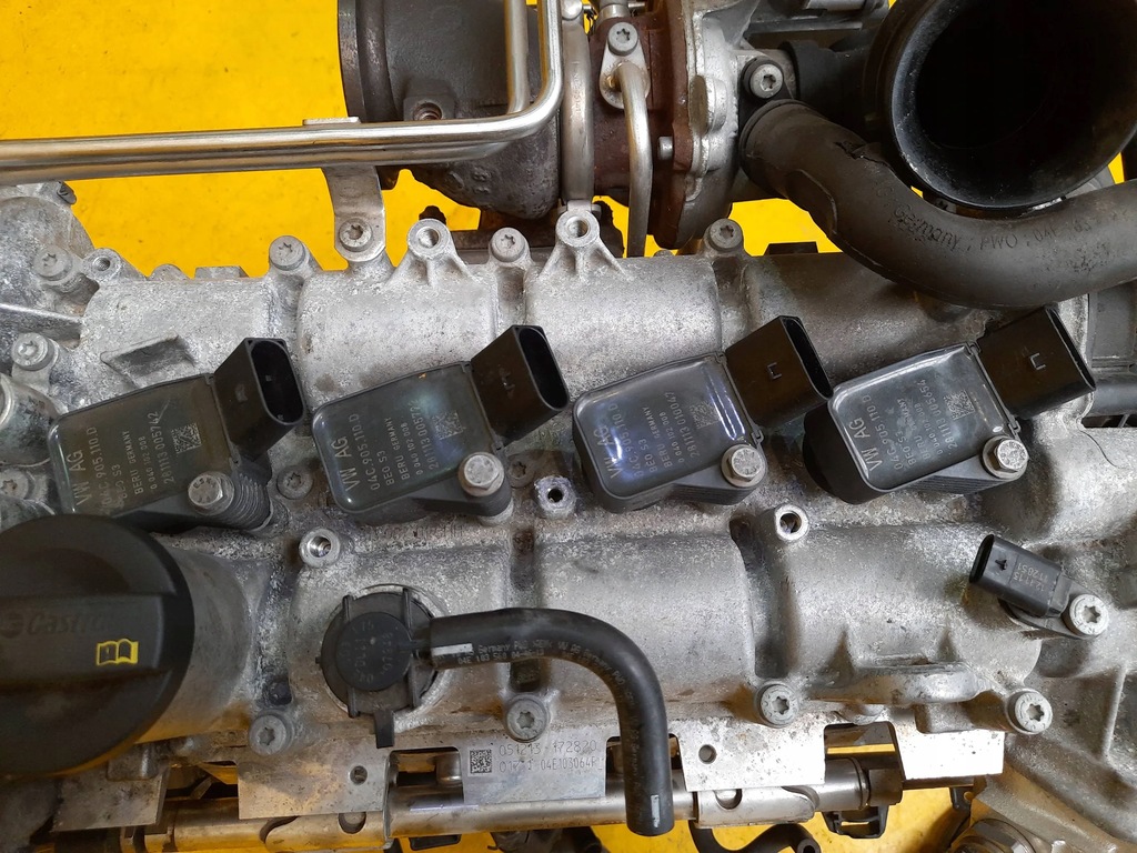 Moteur CHPB — vue 4
