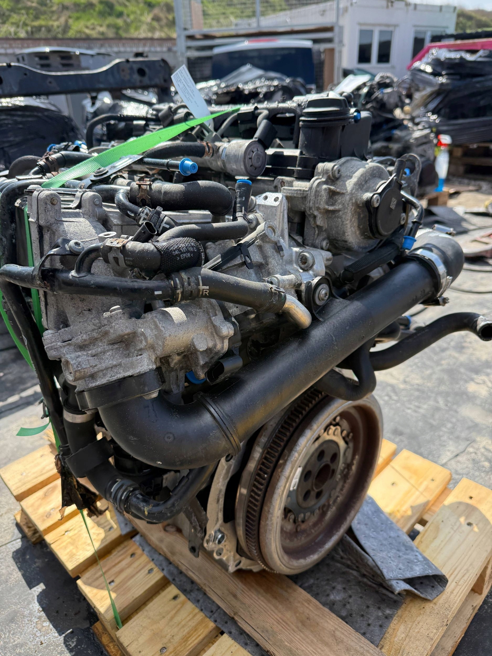Moteur CUUA - Image 5