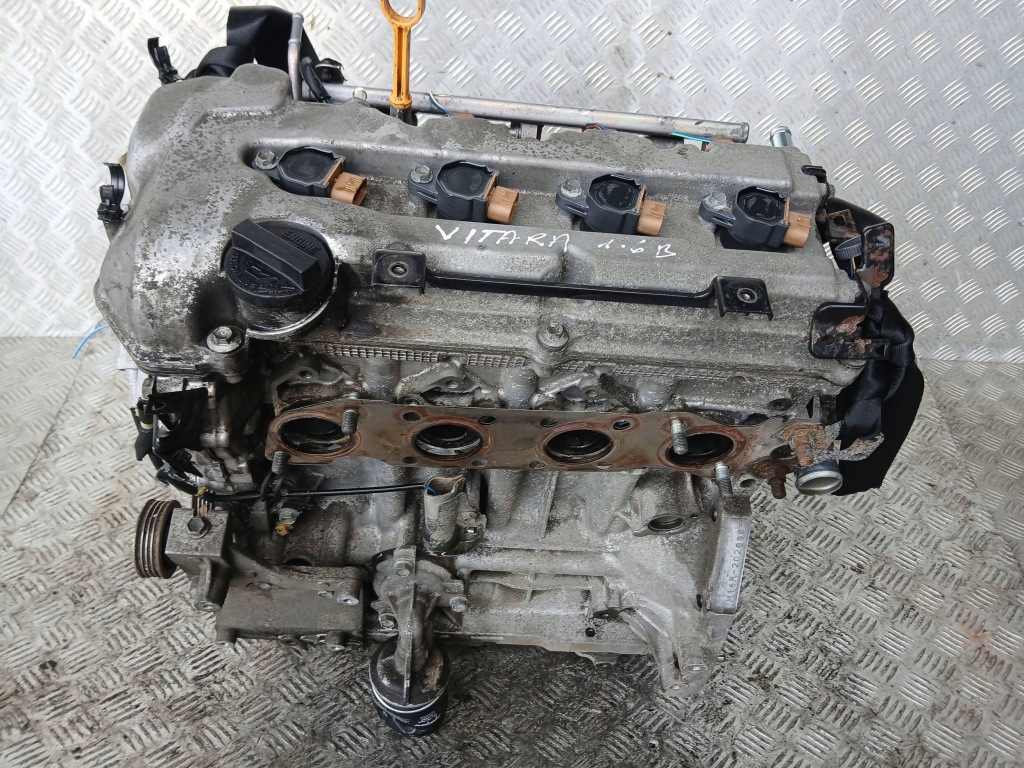 Moteur M16A — vue 2