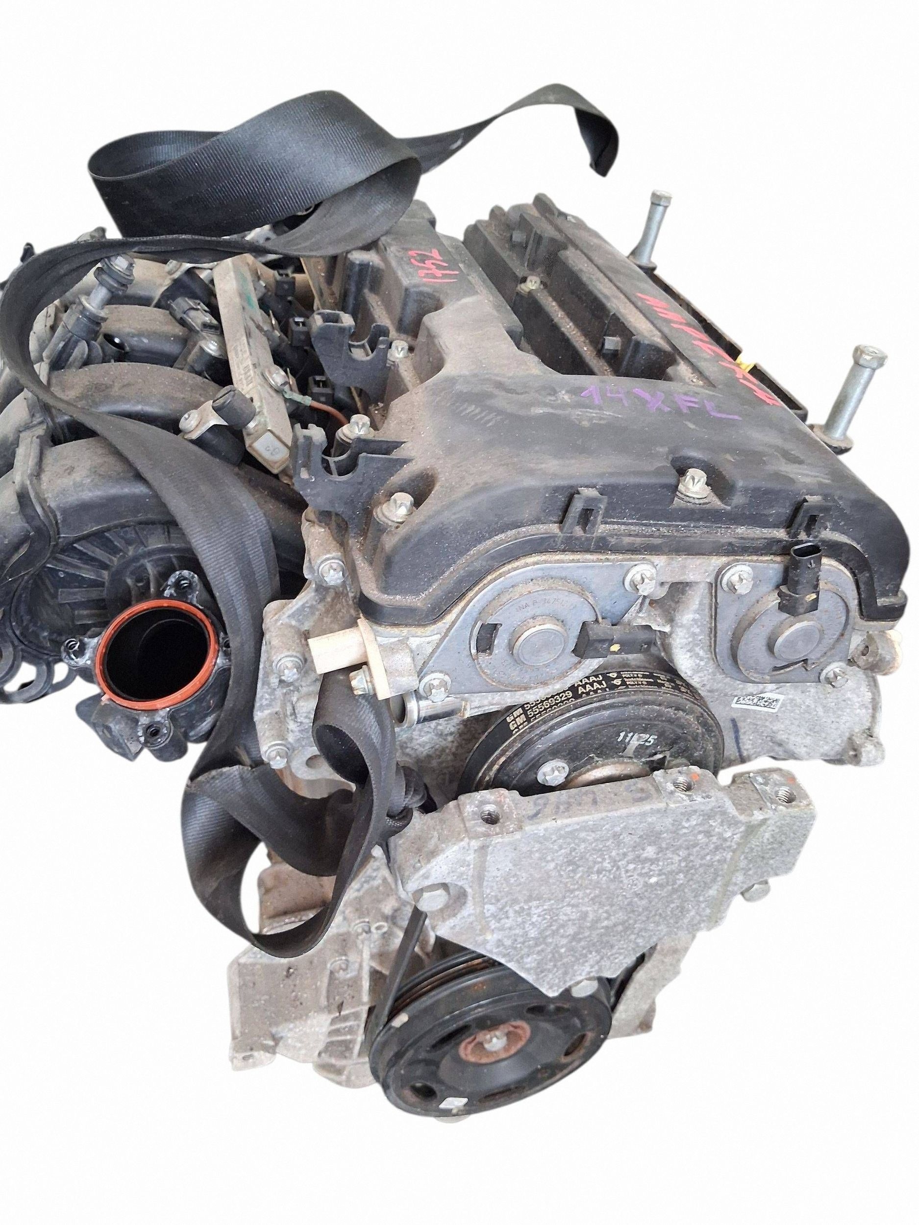 Moteur A 14 XFL - Image 2