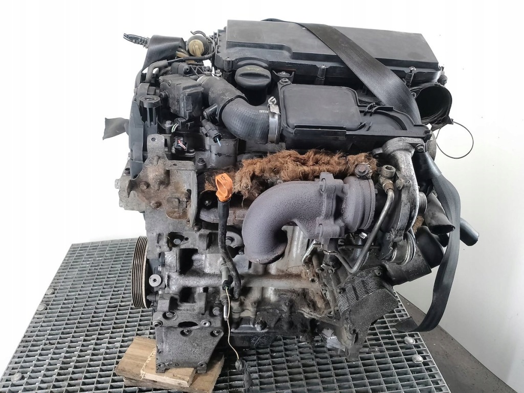 Moteur 8HT (DV4TD) — vue 6
