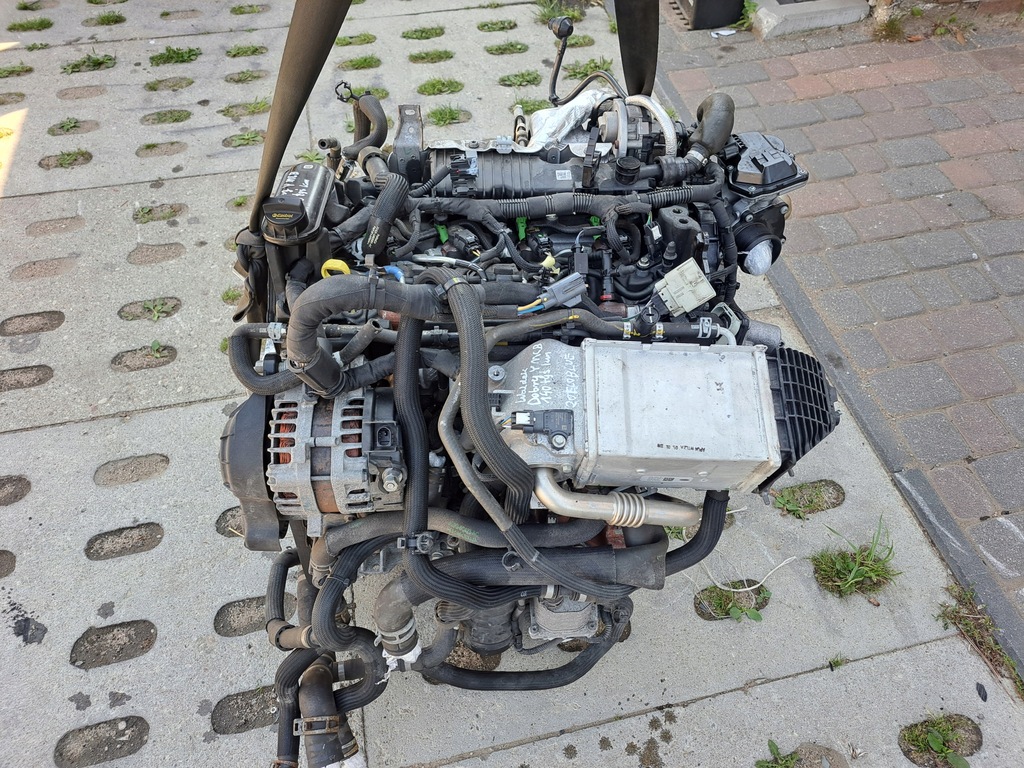 Moteur YMCB — vue 3