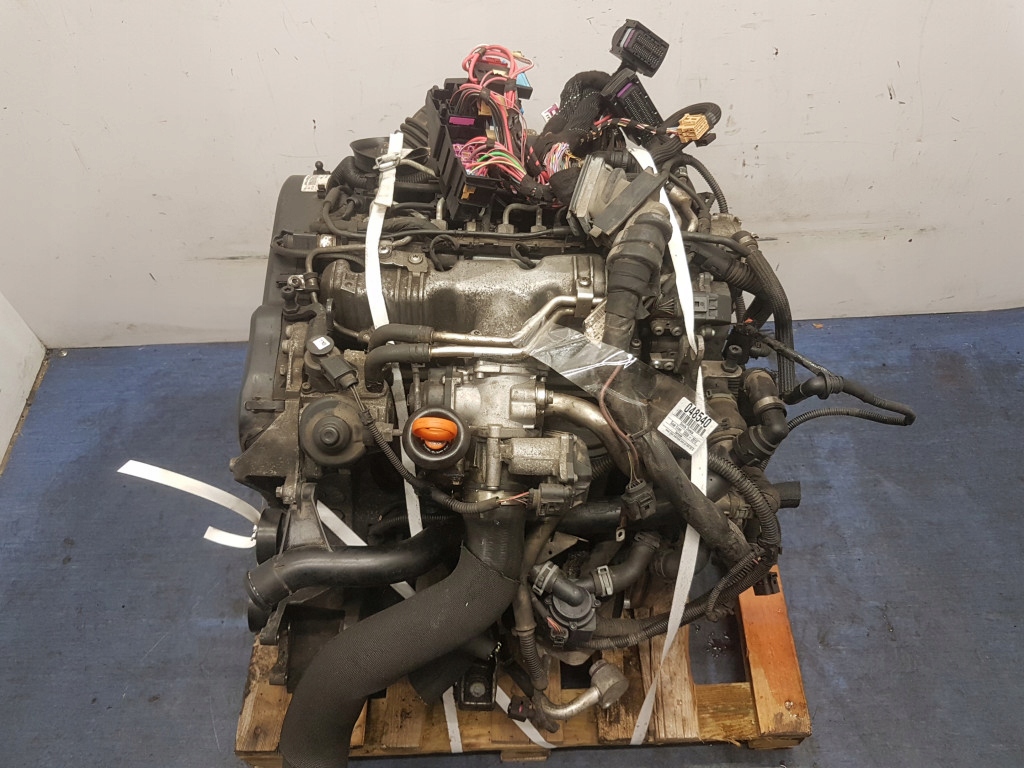 Moteur CAGA — vue 2