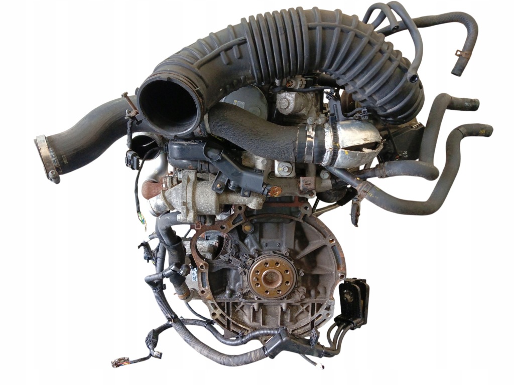 Moteur D4HA — vue 4