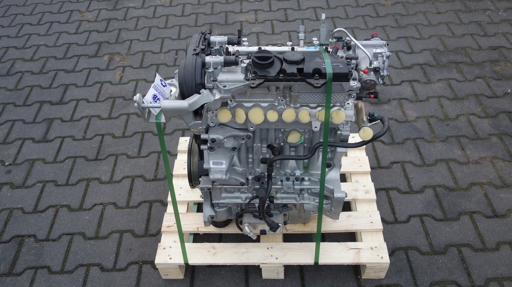 Moteur B 4204 T27 - Image 1