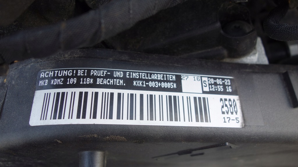 Moteur DMZA - Image 3