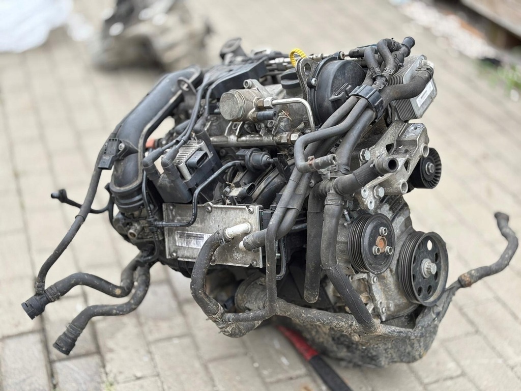 Moteur CBZA — vue 2