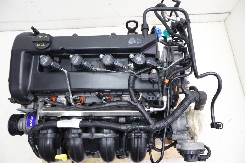 Moteur B 4184 S8 — vue 3