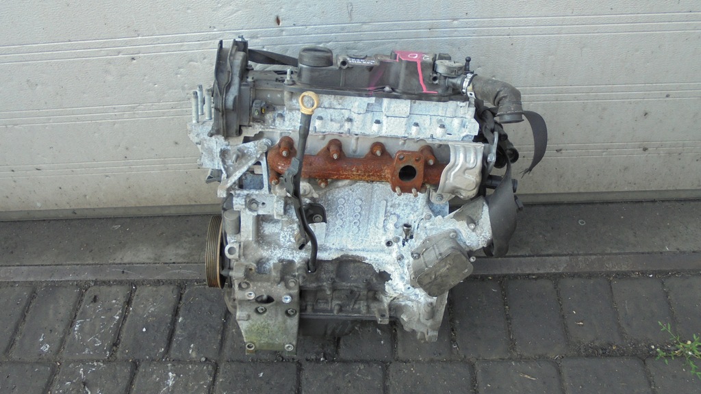 Moteur XUJB — vue 1