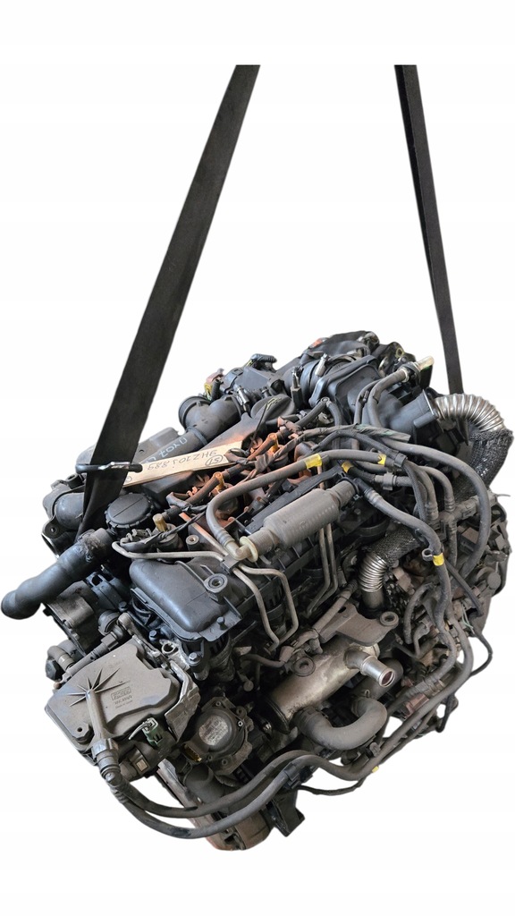 Moteur 9HZ (DV6TED4) — vue 3