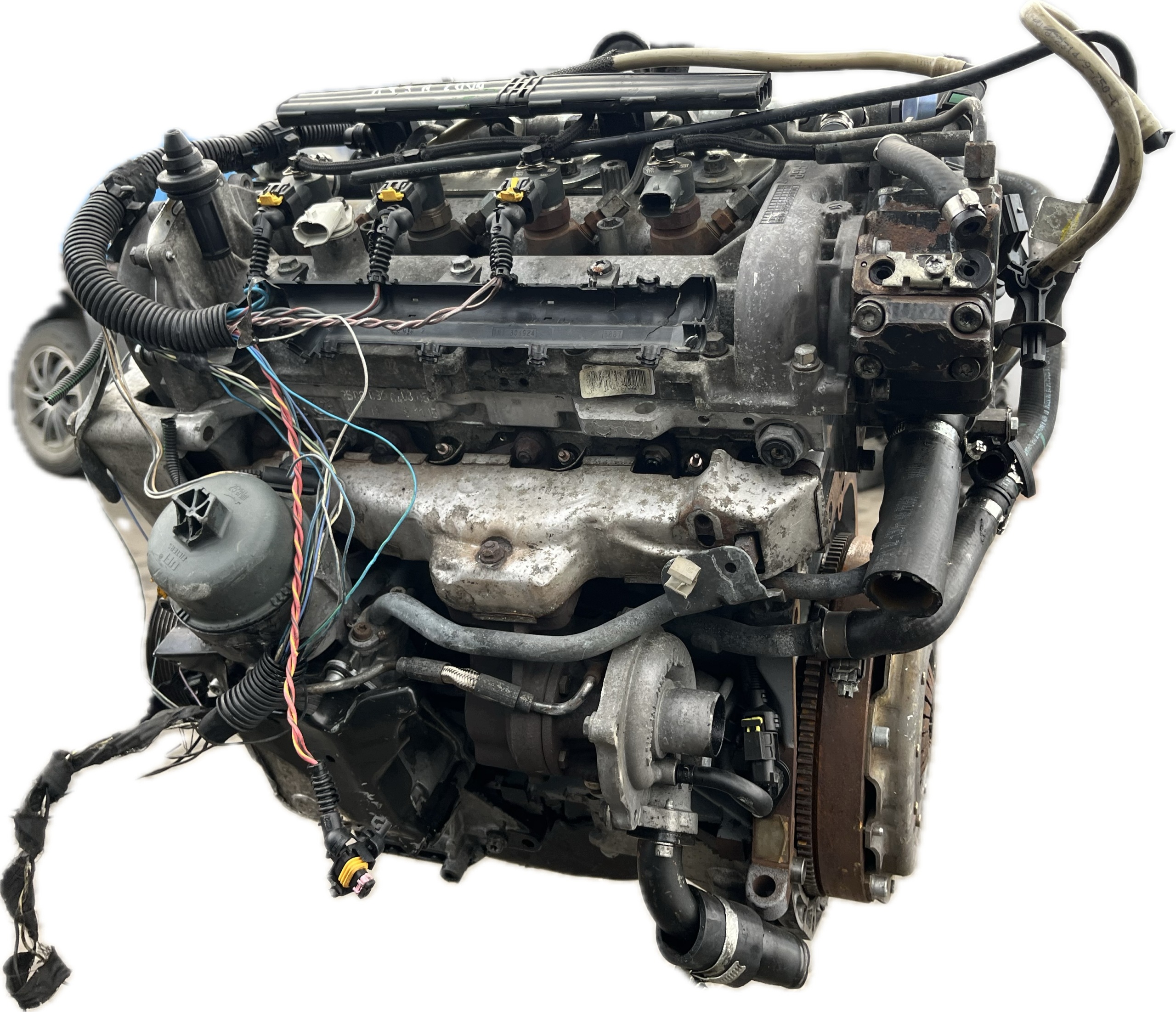 Moteur 199 A2.000 - Image 1