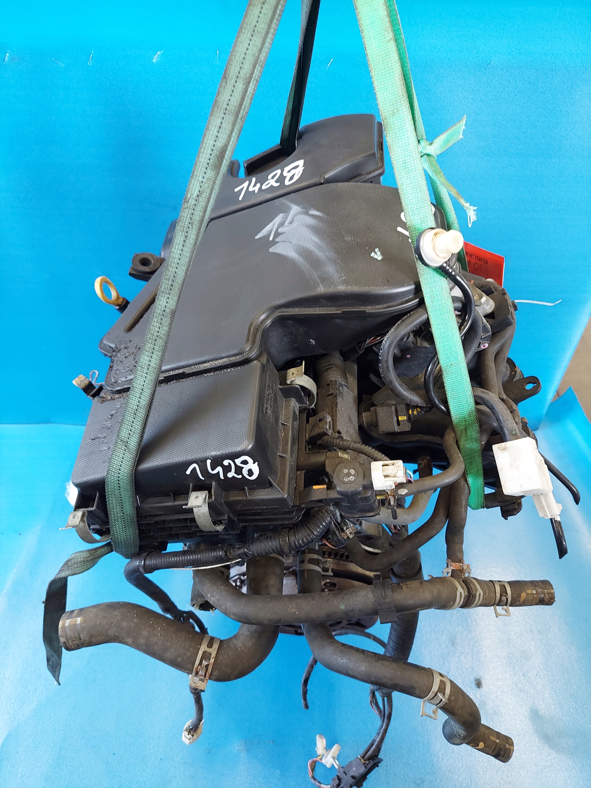 Moteur 1KR-FE — vue 4