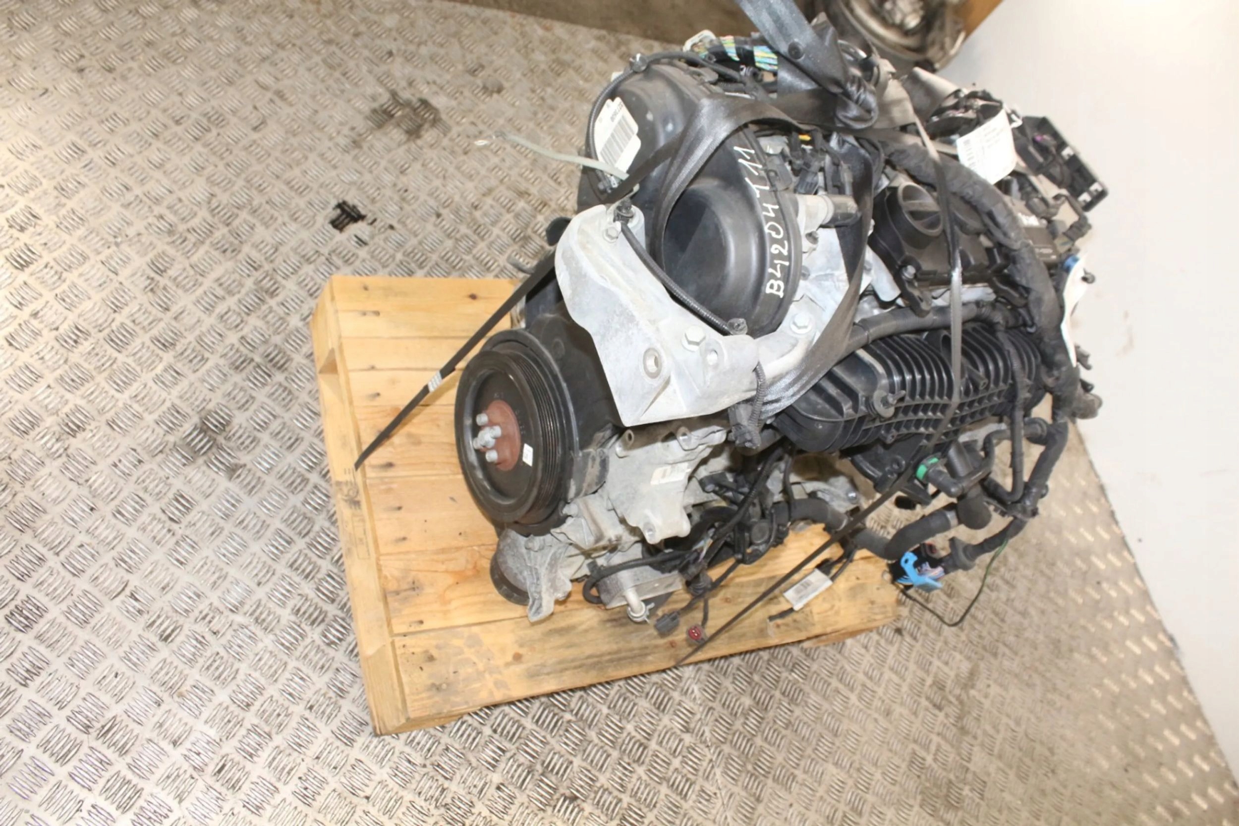 Moteur B 4204 T11 - Image 4