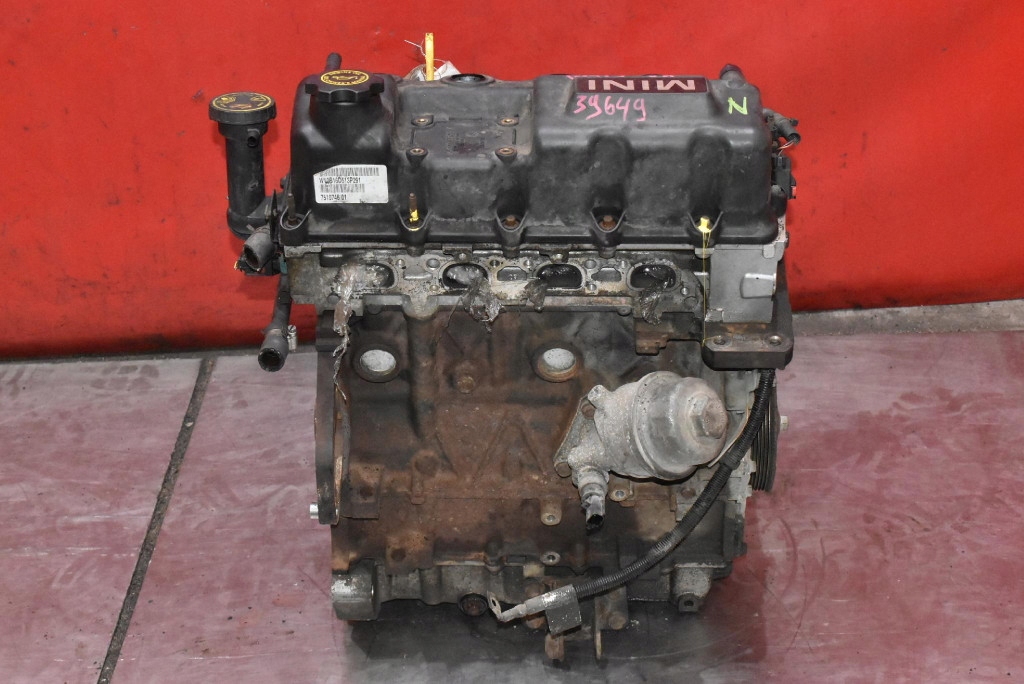 Moteur W10 B16 A - Image 1
