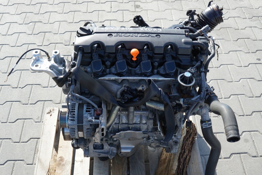 Moteur R20A9 — vue 1