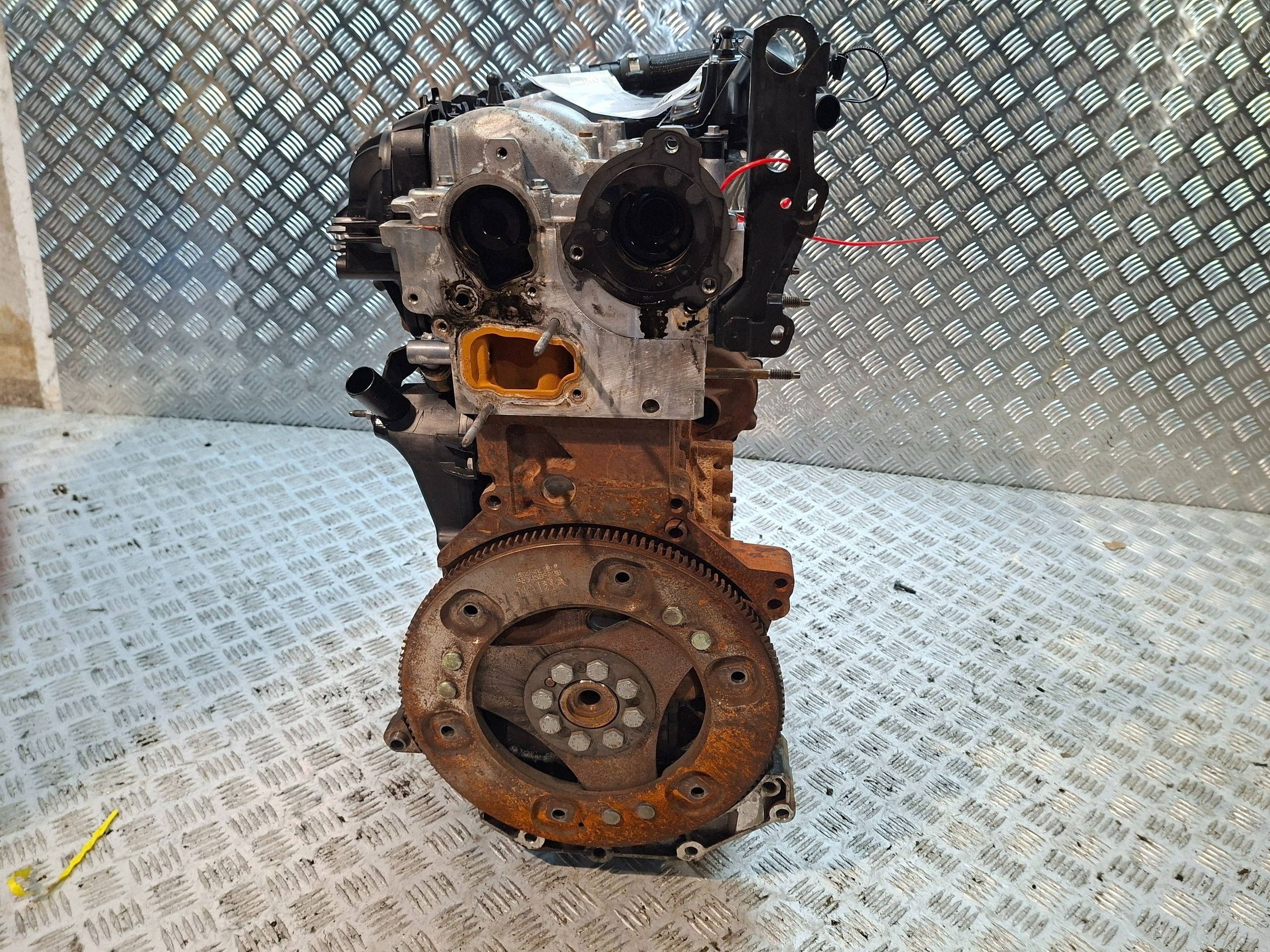 Moteur 4HL (DW12C) - Image 8