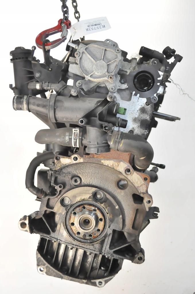 Moteur D 4204 T — vue 2