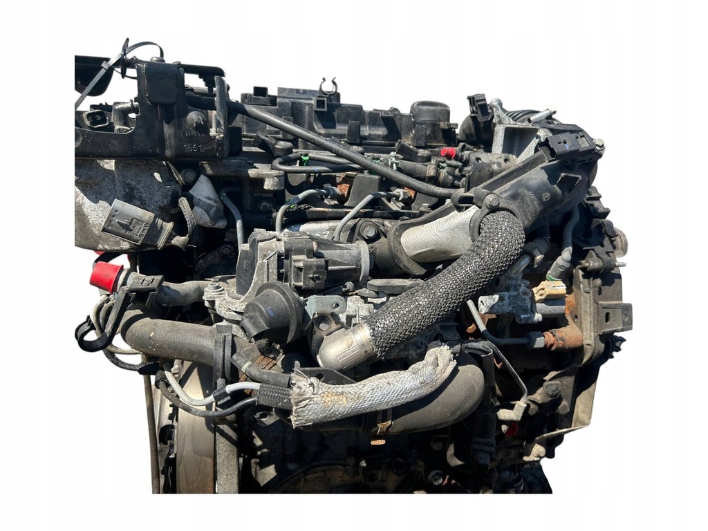Moteur D 4162 T — vue 4
