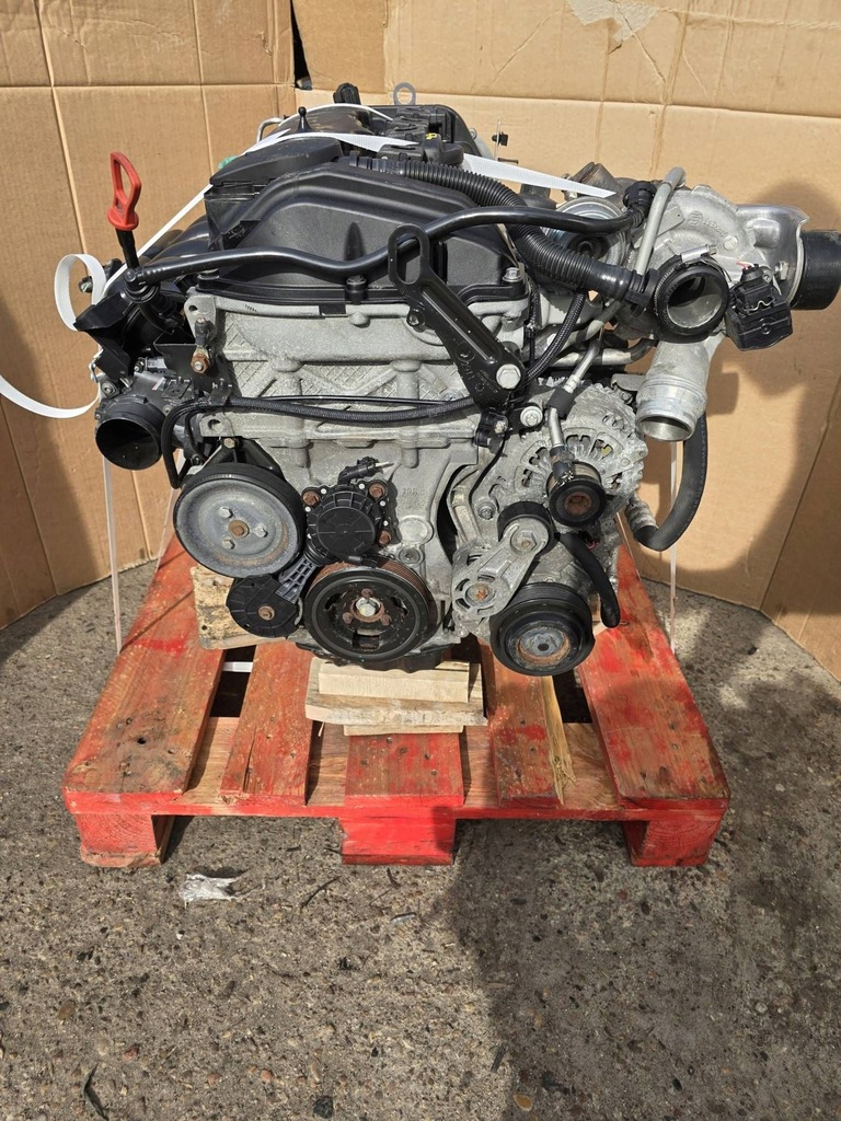 Moteur N13 B16 A — vue 1