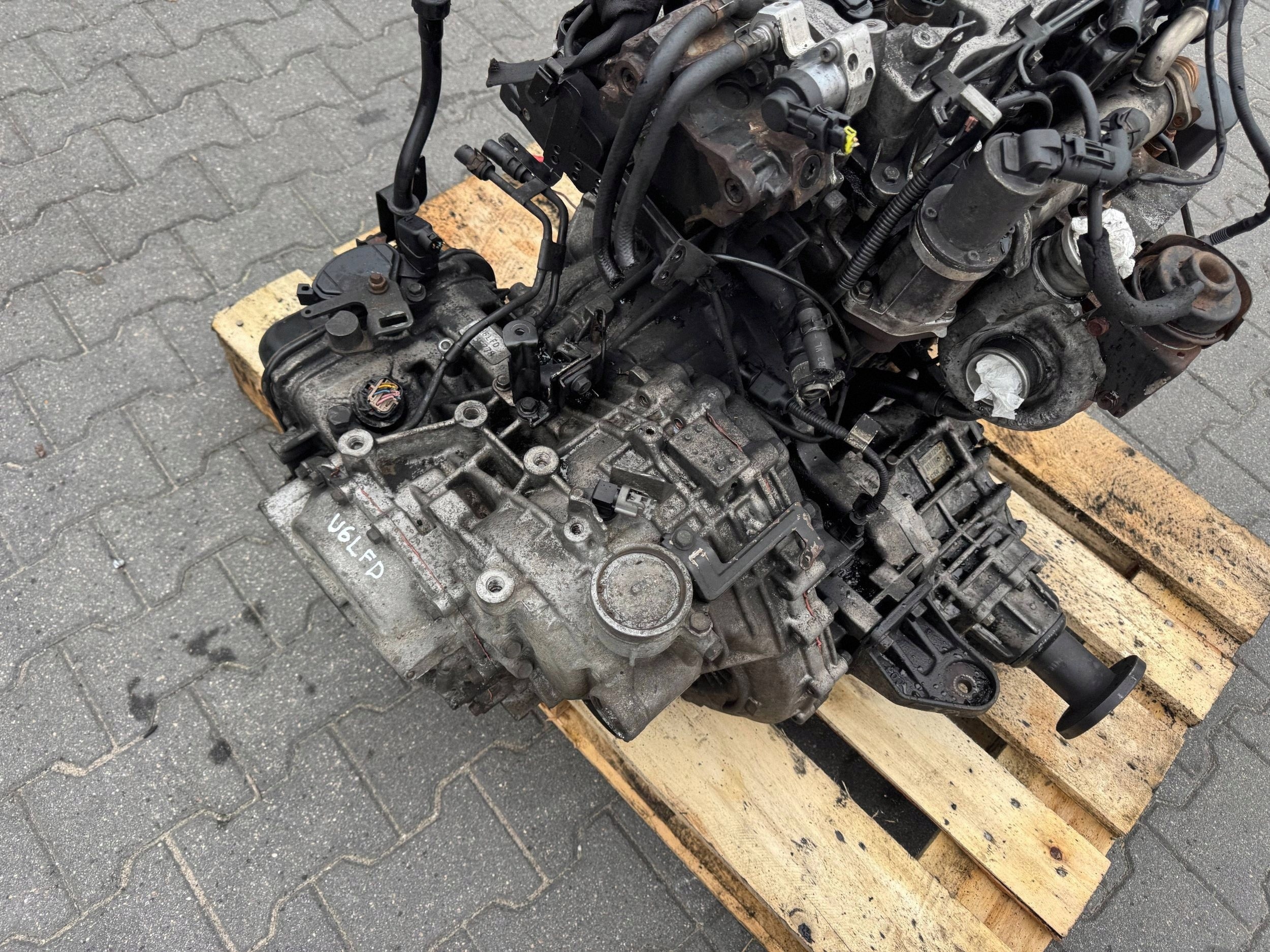 Moteur D4EB - Image 14