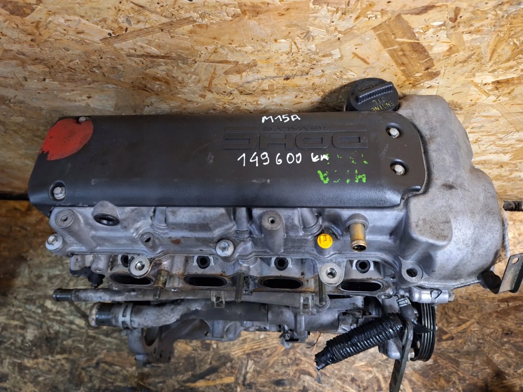 Moteur M15A - Image 3