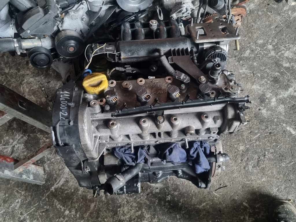 Moteur 192 B2.000 - Image 1