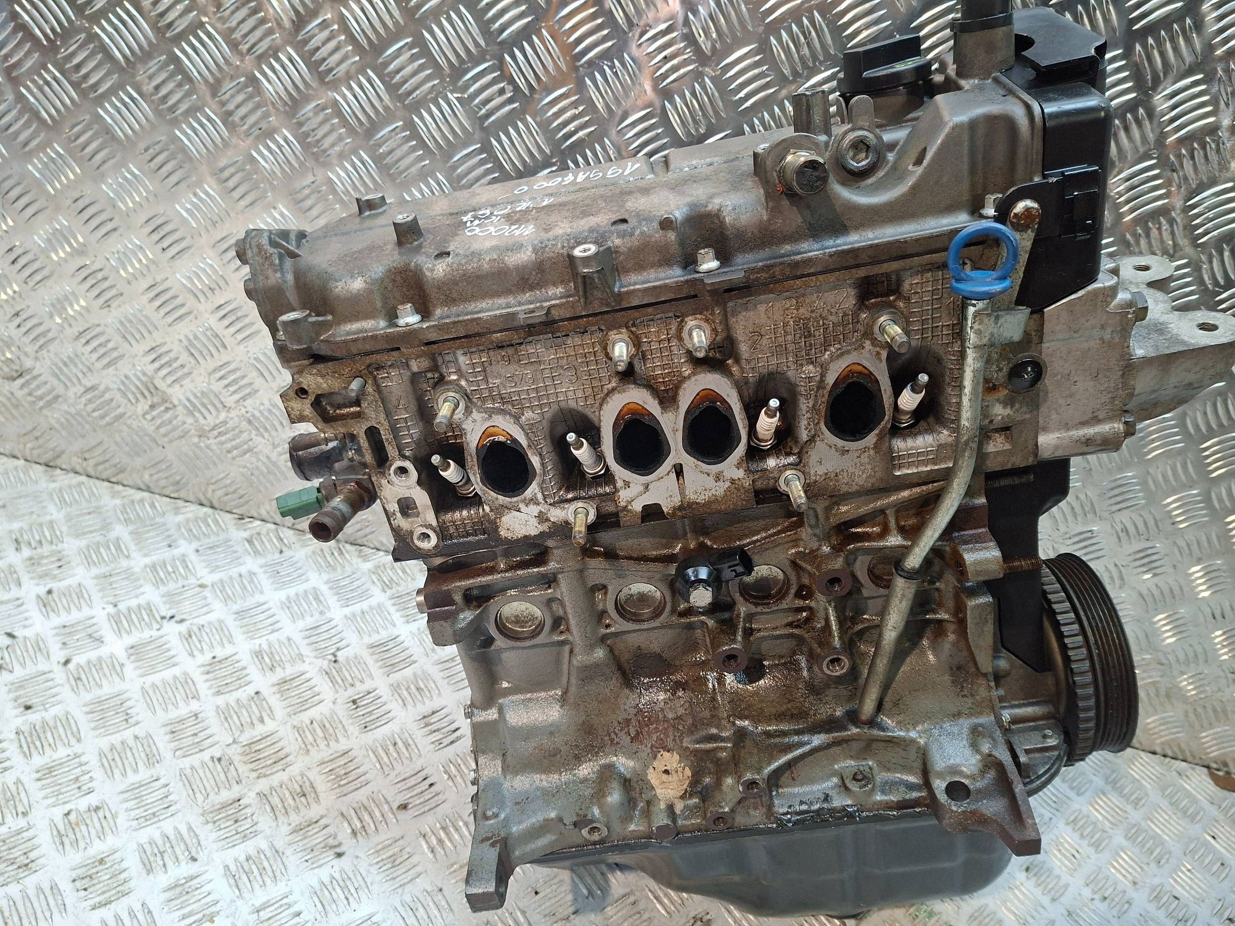 Moteur 199 A4.000 - Image 9