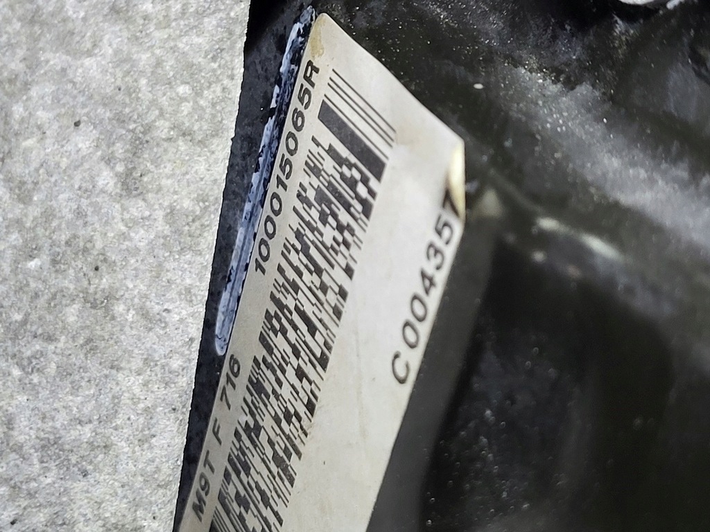 Moteur M9T 716 - Image 5