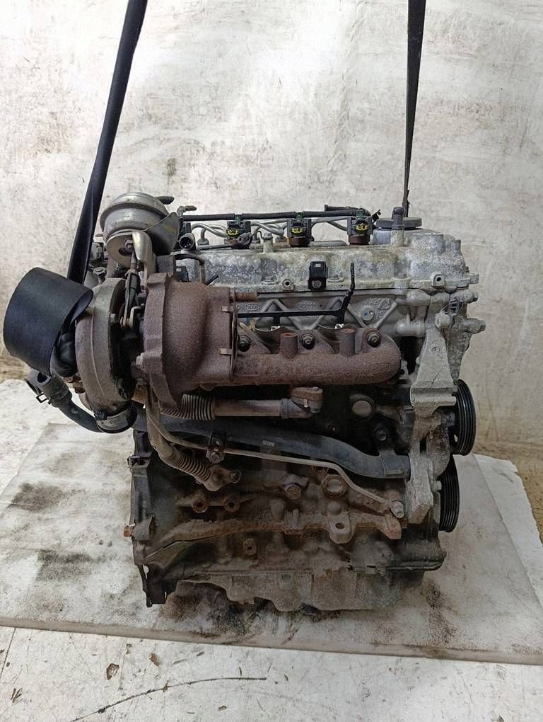 Moteur D4FB - Image 2