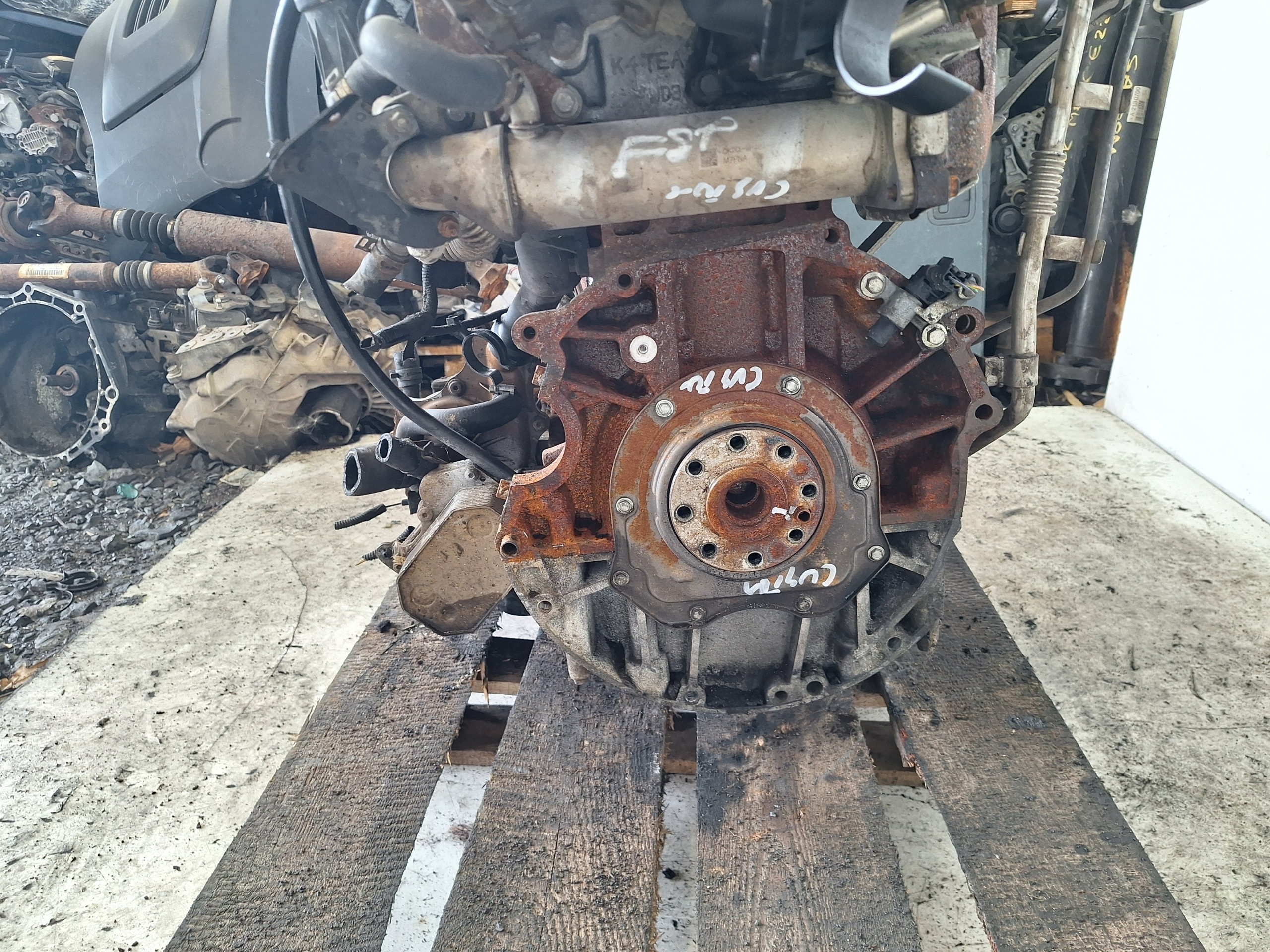 Moteur CYFF - Image 9