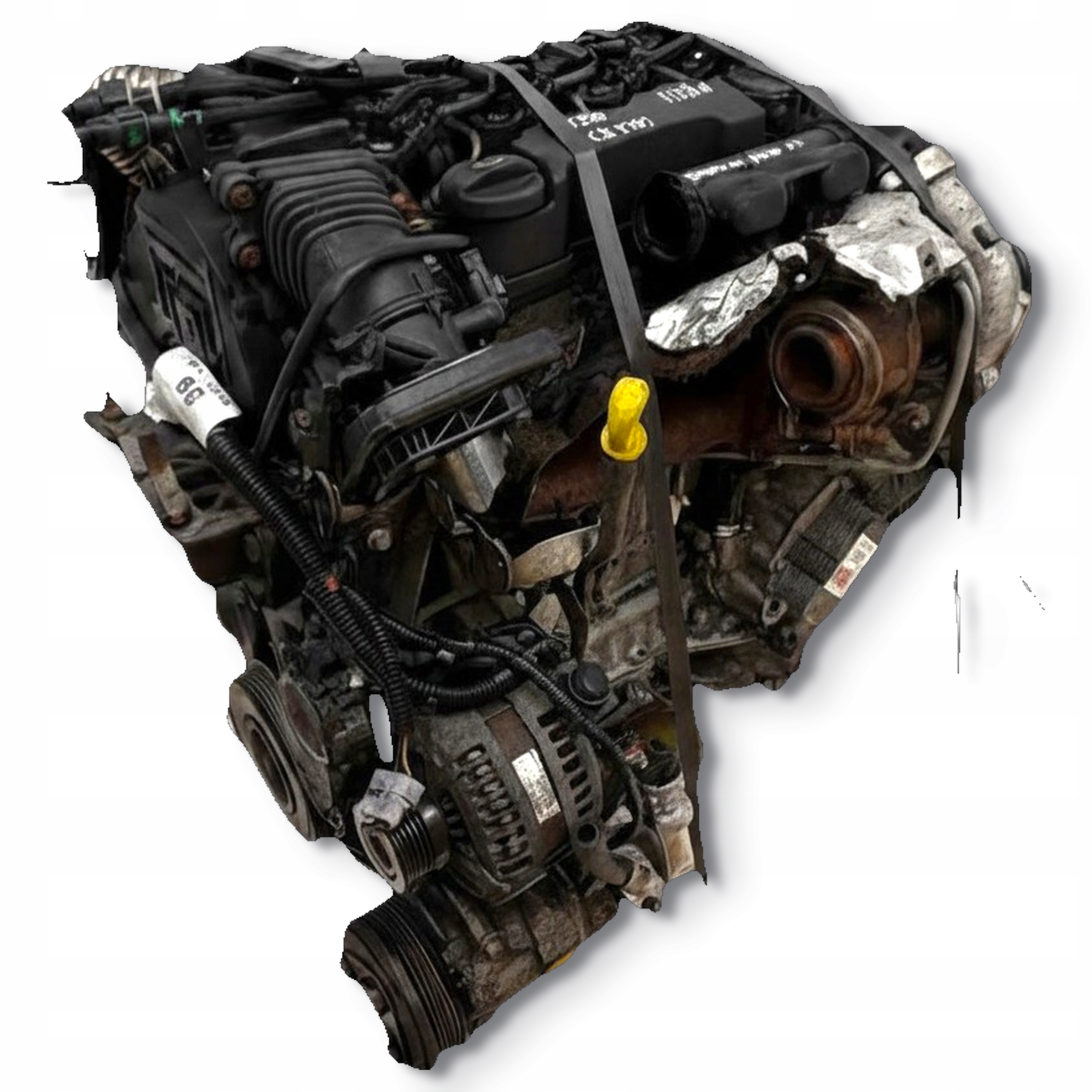Moteur HHDA — vue 9