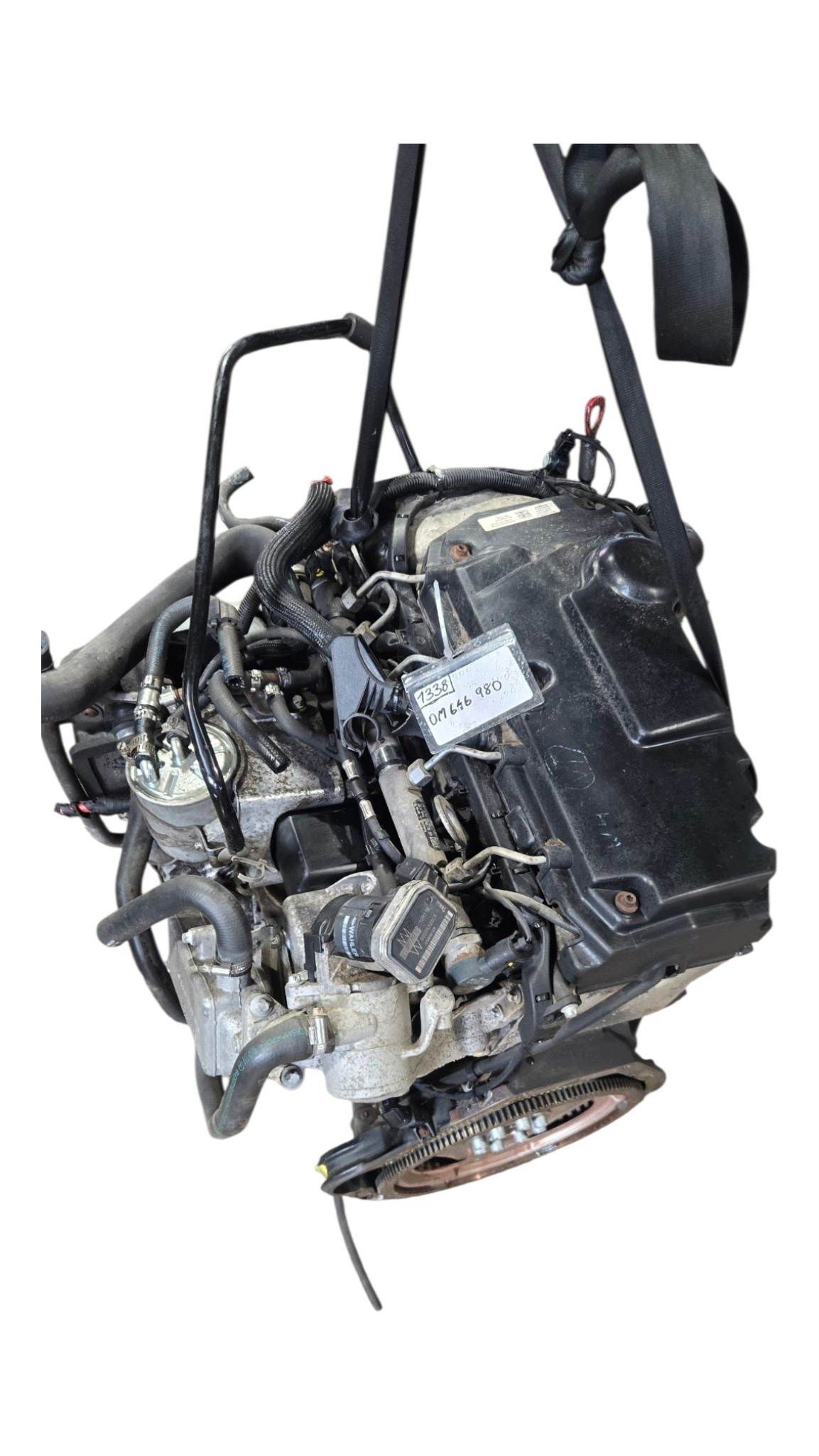 Moteur OM 646.982 - Image 11