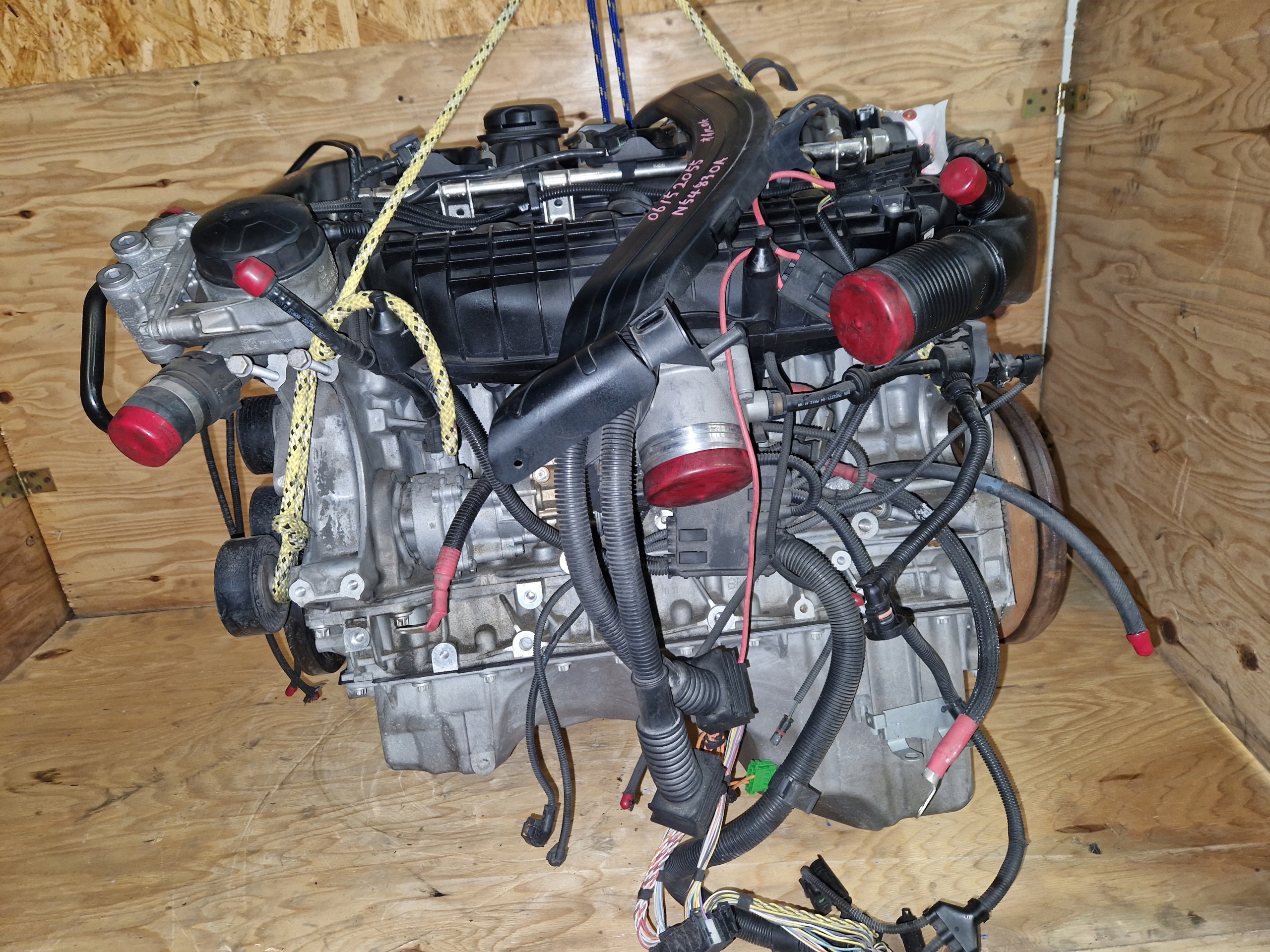 Moteur N54 B30 A - Image 1