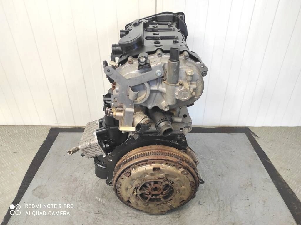 Moteur BLR — vue 9