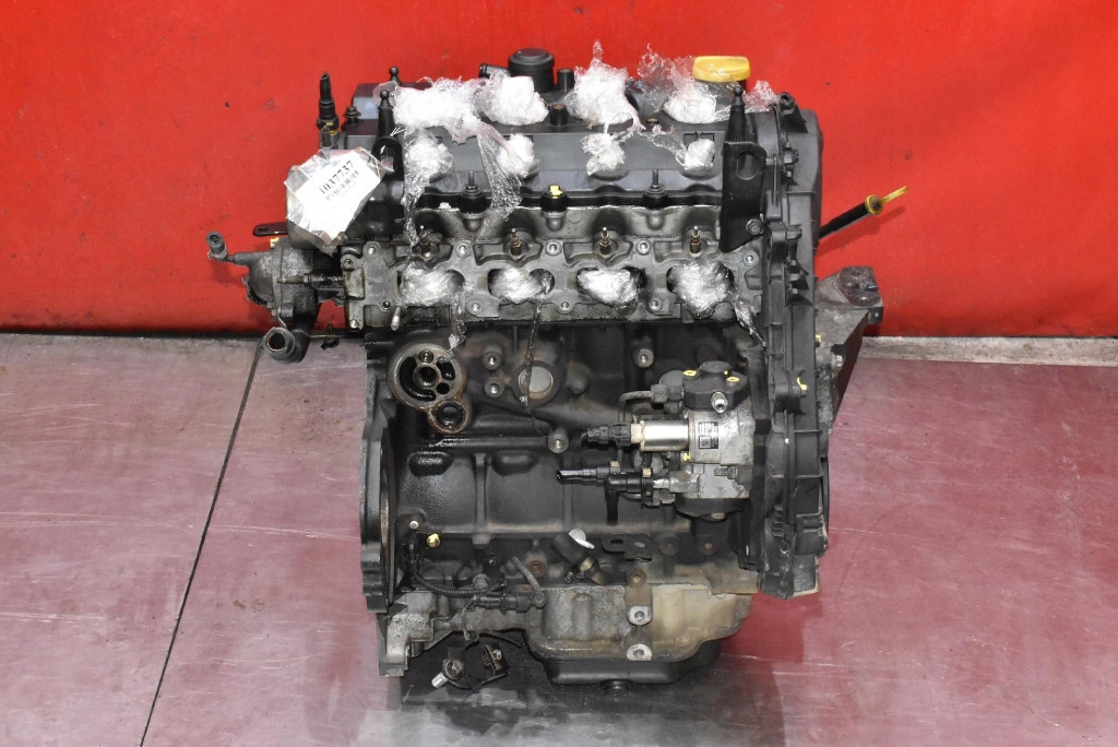 Moteur A 17 DTS — vue 1