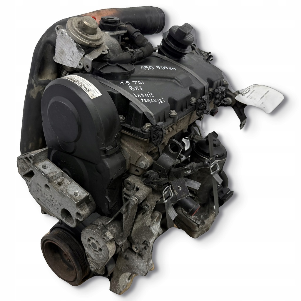 Moteur BXE — vue 5
