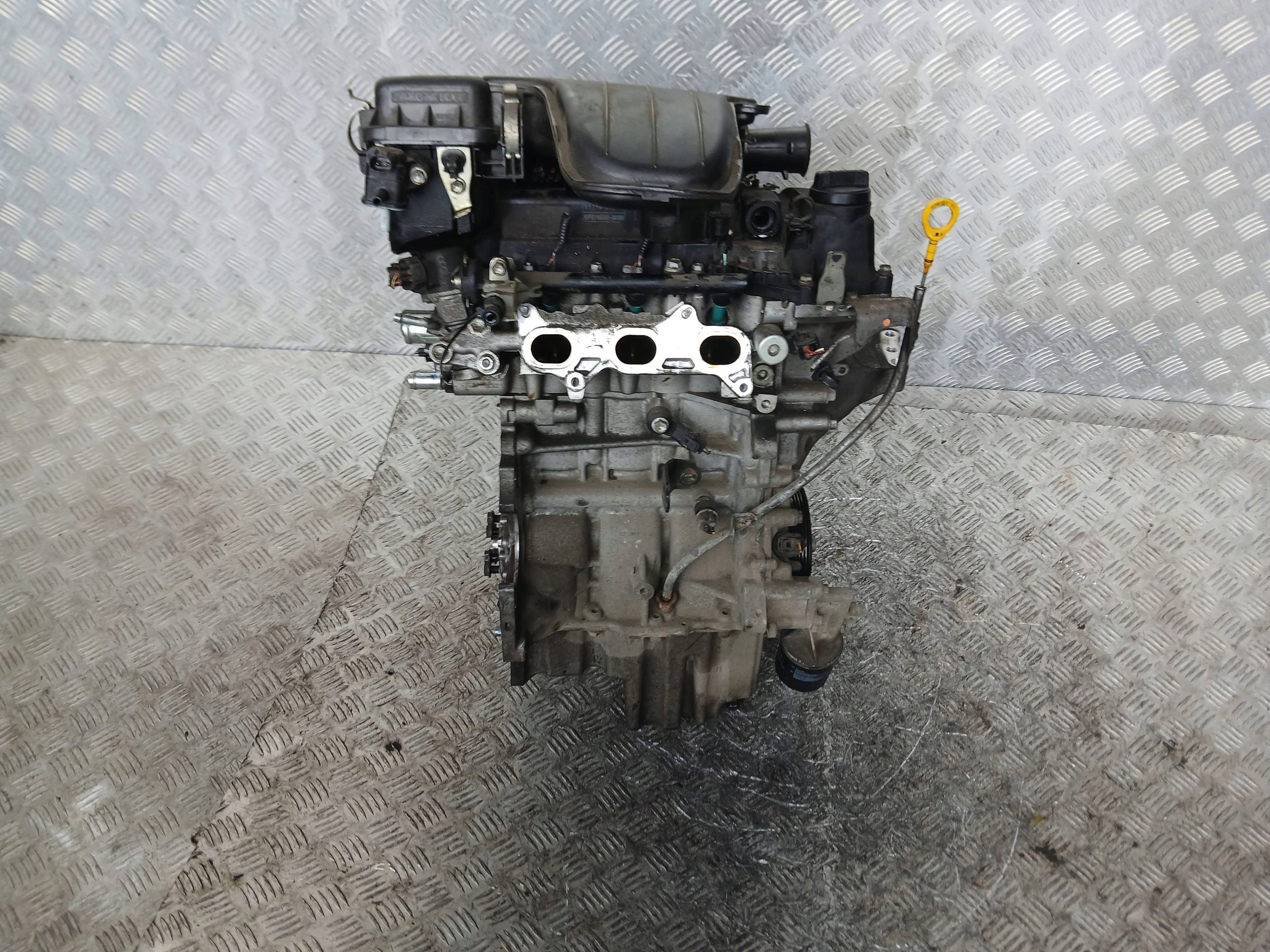 Moteur CFB (1KR) — vue 7