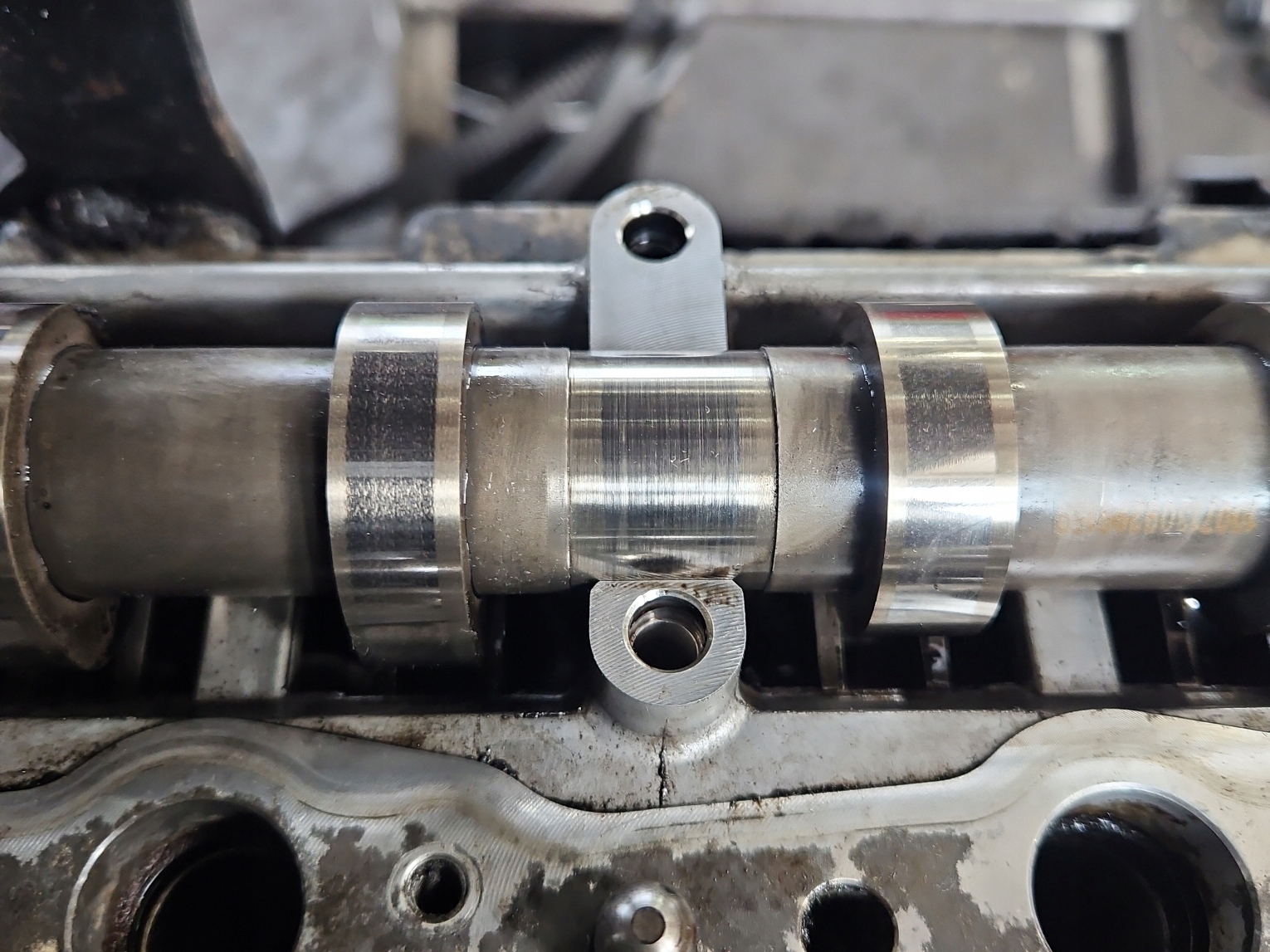 Moteur D4HA — vue 10