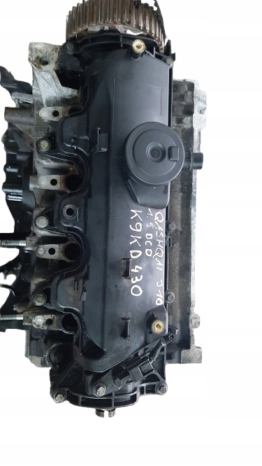 Moteur K9K — vue 1