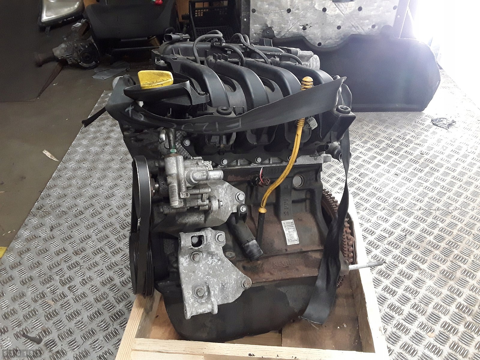 Moteur D4F 732 - Image 2