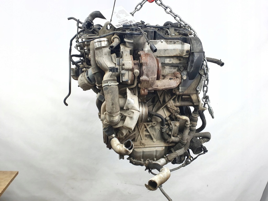 Moteur CUSA — vue 3
